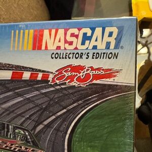 NASCAR Collector's Edition by Sam Bass